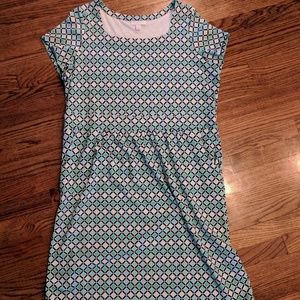 Charter Club Dress with Pockets!